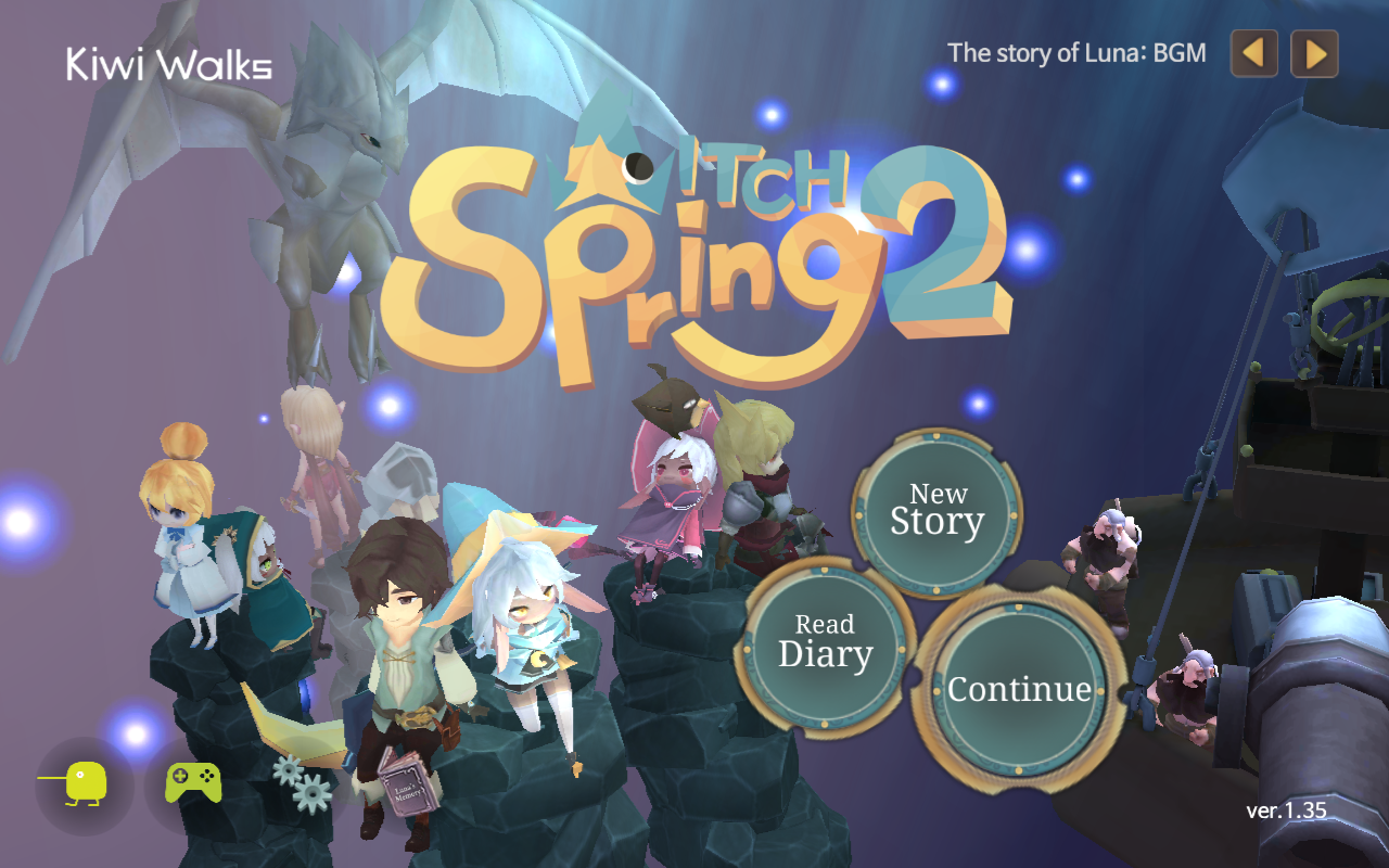 My Top Five Mobile RPGs