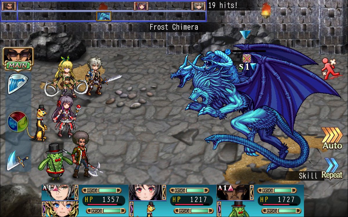 Game Review: Fernz Gate (Android version)