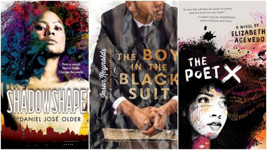 5 Favorite Young Adult Books From&nbsp;2015-2018
