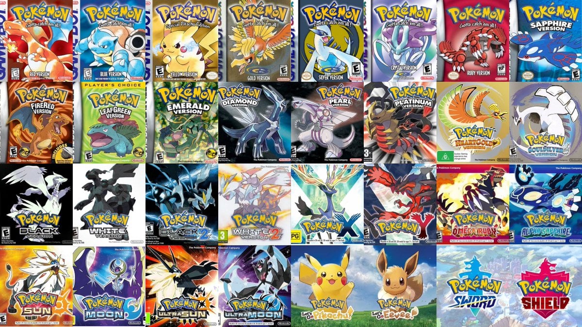 Spotlight: Happy 30th Anniversary Pokémon!